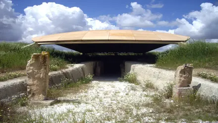 Dolmen de Alberite