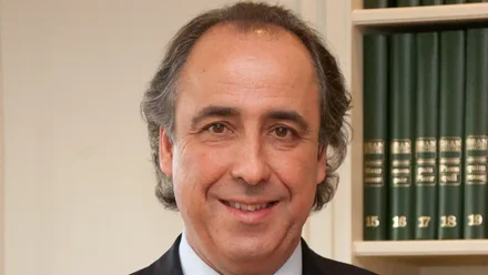 El economista Emilio Duró, que clausurará el Blue Zone Forum–Navalia Meeting 2025 en Cádiz, en una imagen facilitada por la Zona Franca.