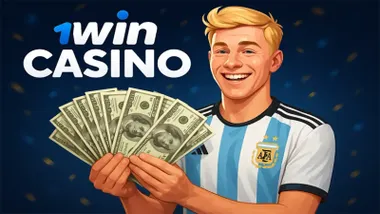 1win sorprendió a los argentinos con su variedad de apuestas