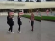 Un vídeo de María Bonilla y su pareja con insultos y amenazas se viraliza en redes después de su petición de ayuda en Cádiz