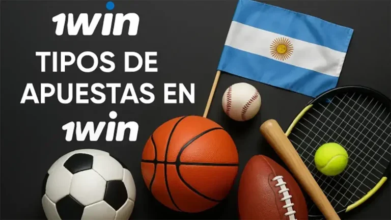 1win sorprendió a los argentinos con su variedad de apuestas