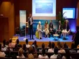 La eólica marina y los clústeres navales protagonizan el debate técnico en la segunda jornada del Blue Zone Forum