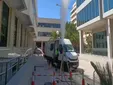 Aguas de Cádiz implanta la técnica de manga continua en la red de saneamiento de San José