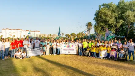 Las diez asociaciones de la provincia de Cádiz se han unido en el calendario solidario “12 meses, 12 deseos”, una iniciativa que visibiliza las enfermedades raras y el cáncer infantil a través de 12 historias de lucha y esperanza.