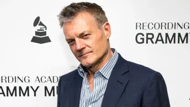 Retrato de Chris Brancato, guionista y productor de televisión, que será homenajeado hoy en Cádiz en la tercera jornada del South International Series Festival 2025.