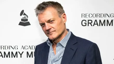 Retrato de Chris Brancato, guionista y productor de televisión, que será homenajeado hoy en Cádiz en la tercera jornada del South International Series Festival 2025.