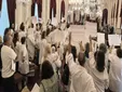 Bronca en el Pleno de Cádiz: protesta de Ayuda a Domicilio por el futuro del servicio