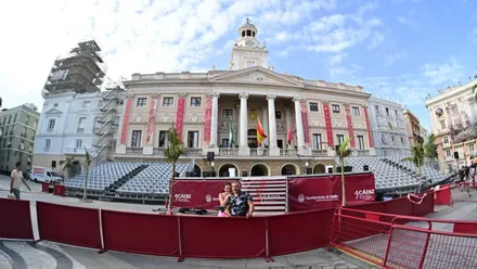 Este viernes comienza Cádiz Romana con el espectáculo inaugural en San Juan de Dios y la comitiva de Escipión