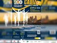 Ruta 091: La Policía Nacional estrena en Cádiz su gran carrera solidaria con récord de participación