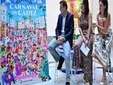 Así es el cartel del Carnaval de Cádiz 2026, presentado en la Casa del Carnaval