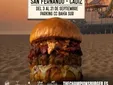 The Champions Burger: el campeonato que busca la mejor hamburguesa de España en San Fernando