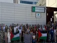Docentes de Cádiz se unen contra el genocidio de Israel en Palestina