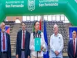 Más de 800 karatekas convertirán a San Fernando en capital mundial del deporte