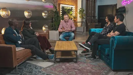 Escena de ‘De todos lados un poco’, la película de Álex O’Dogherty e Iván Karras que abre Alcances 2025 en el Teatro del Títere La Tía Norica.