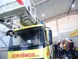 El Consorcio de Bomberos de Cádiz licita un servicio pionero para medir emisiones en sus vehículos