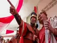 Divertido y completo ‘sábado sabadorum’ del Cádiz Romana: gran ambiente y 'chicharrones a la romana'