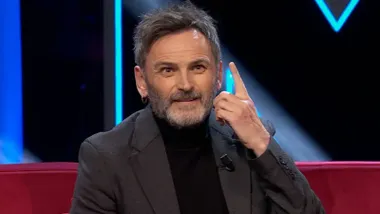El actor Fernando Tejero