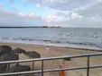Nubes y humedad en Cádiz a la espera de un aumento de la temperatura a mediados de semana