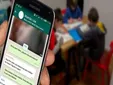 Alerta sobre el uso de WhatsApp en colegios y actividades extraescolares