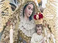 Procesión de la Virgen de los Desamparados este sábado por el centro de Cádiz: itinerario y horarios