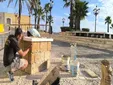 Juan Villar tendrá desde esta semana su estatua en Cádiz