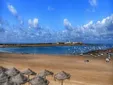 El tiempo en la provincia de Cádiz: las temperaturas comienzan a subir hacia valores de verano