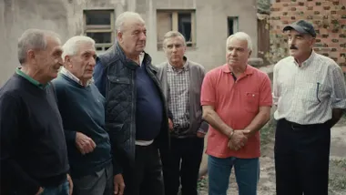 Imagen del documental ‘La Marsellesa de los Borrachos’ de Pablo Gil: una reconstrucción histórica sobre el viaje de etnomusicólogos italianos por la España franquista, presentada en el Festival Alcances 2025.
