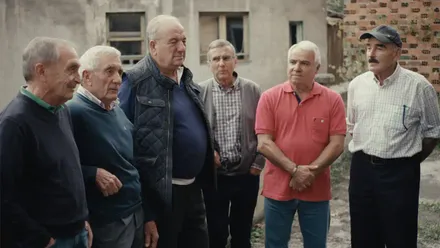 Imagen del documental ‘La Marsellesa de los Borrachos’ de Pablo Gil: una reconstrucción histórica sobre el viaje de etnomusicólogos italianos por la España franquista, presentada en el Festival Alcances 2025.
