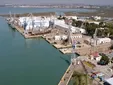 Navantia destina 4 millones en San Fernando: dragado urgente y nueva nave de almacén