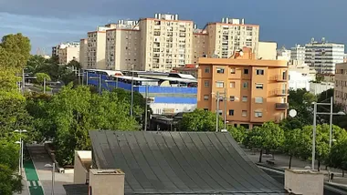 La provincia de Cádiz tendrá un domingo menos lluvioso de lo previsto tras desviar el ex huracán Gabrielle su trayectoria