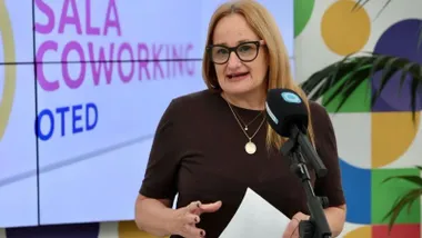 Presentación de los cursos de la OTED en Rota.