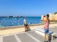 Así estará el tiempo en la provincia de Cádiz en la última semana del verano