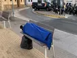 La otra cara de Cádiz Romana: denuncian el abandono "imperial" a las personas sin hogar de la ciudad