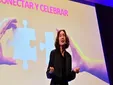 Elsa Punset reivindica en el Blue Zone Forum de Cádiz la inteligencia emocional como motor de la innovación azul