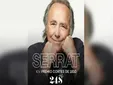 Ya puedes conseguir entradas gratis para ver a Serrat en San Fernando