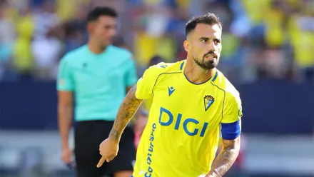 Suso celebra su gol ante la SD Eibar.
