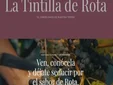 La XVI Pisada Popular de Tintilla coincide con el lanzamiento de la web oficial del vino de Rota