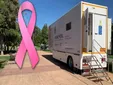 Salud instala en Rota la unidad de cribado del cáncer de mama: esto debes saber