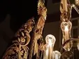 Rosario de antorchas, cartel y vigilia: La Isla vive el Año Jubilar de la Esperanza