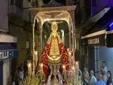 La procesión de la Virgen de los Remedios cerró las fiestas patronales de Chiclana
