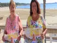 La playa del Chorrillo se convierte en un espacio de yoga y solidaridad este septiembre