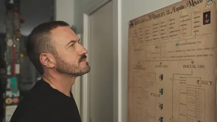 actor del documental