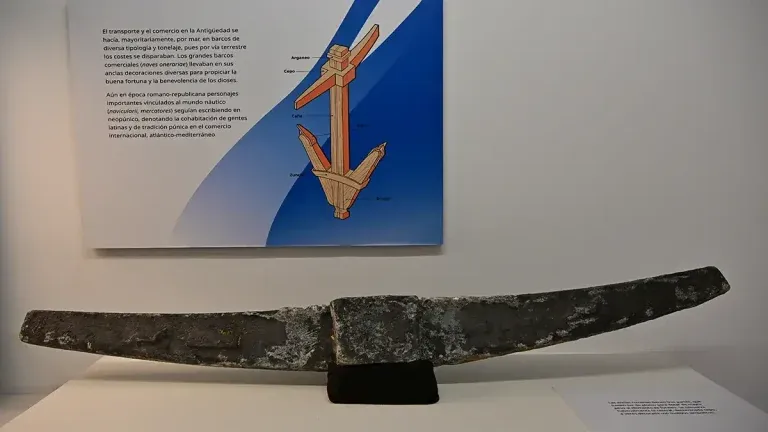 ancla romana
