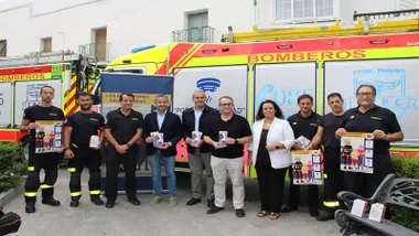 La campaña ‘Los detectores salvan vidas’ llega a Chiclana con 150 dispositivos en hogares vulnerables