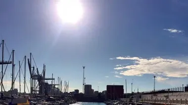 La Bahía de Cádiz corona al Regulus VII como campeón de la Regata Ciudades Constitucionales