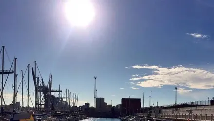 La Bahía de Cádiz corona al Regulus VII como campeón de la Regata Ciudades Constitucionales