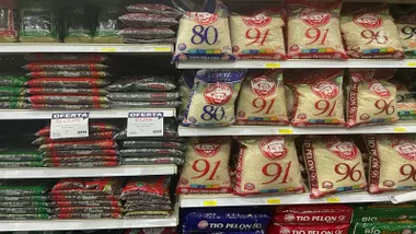 Alimentos envasados