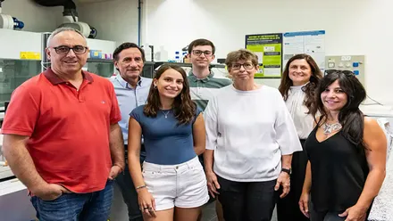 Equipo que ha formado parte de la investigación.