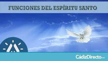 Paloma que simboliza el Espíritu Santo