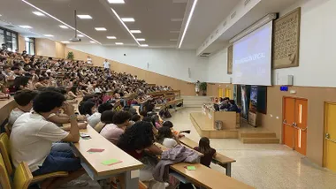 La Universidad de Cádiz reúne a 400 estudiantes en el XVII Congreso Estatal de Medicina